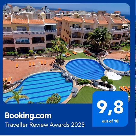 Ocean & Golf Vista Retreat Apartment San Miguel de Abona Exterior photo